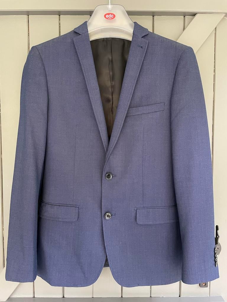 Veste élégante Week End Fashion T42 - Comme neuve, Enlèvement, Comme neuf, Bleu