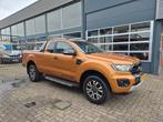 Ford Ranger 2.0 TDCI 4X4 BiTurbo WildTrak/ Leer/ Navi/ Camer, Cuir, Achat, 2202 kg, Entreprise