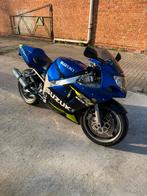 Gsxr k1 600, Motoren, Ophalen