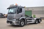Mercedes-Benz Antos 2643 (bj 2016), Euro 6, Mercedes-Benz, Bedrijf, Diesel