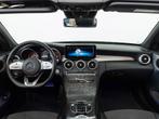 Mercedes-Benz C 180 CABRIO Automaat AMG Memory Trekhaak Sfee, Auto's, Automaat, Gebruikt, 4 cilinders, Cabriolet