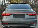 Audi A8 L 55 TFSI - OPTION COMPLÈTE - ÉTAT NEUF, Achat, Euro 6, Particulier, Régulateur de distance