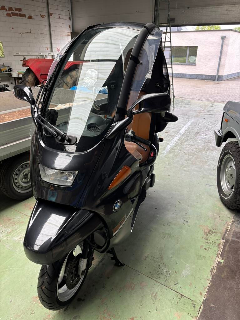 BMW C1 Exclusive, Motoren, Motoren | BMW, Scooter, Gebruikt, Particulier, 125 cc