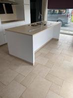 keuken obumex, Huis en Inrichting, Keuken | Complete keukens, Ophalen, Wit, Overige typen, Zo goed als nieuw