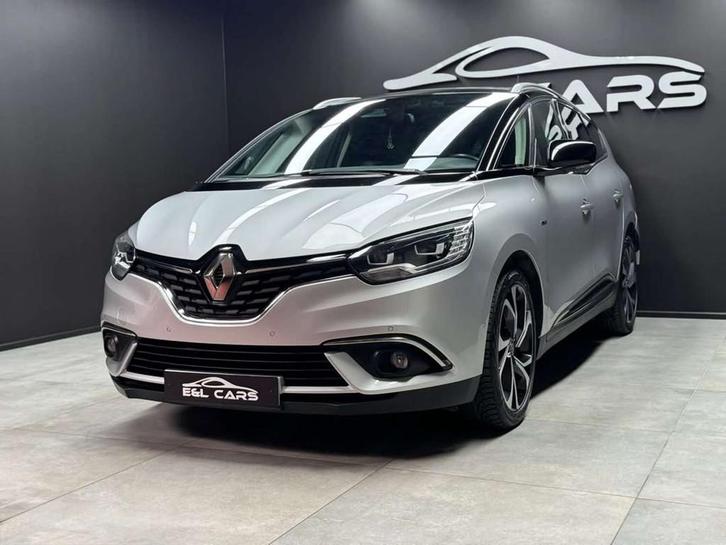 Renault Grand Scénic Grand Scénic 1.6 dCi Bose Edition *12, Autos, Renault, Entreprise, Achat, Grand Scenic, ABS, Airbags, Air conditionné