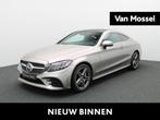 Mercedes-Benz C 300 AMG LINE Coupé + 258 PK + PANO DAK + BU, Auto's, Automaat, 4 zetels, 4 cilinders, Bedrijf