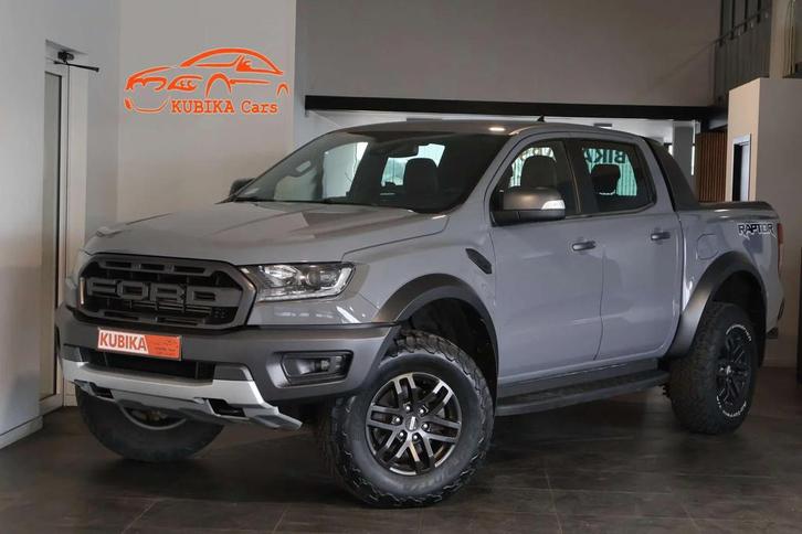 Ford Ranger Raptor 2.0 BiT EcoBlue Raptor Navi BTW* Camera G, Autos, Ford, Entreprise, Achat, Ranger, ABS, Air conditionné, Alarme