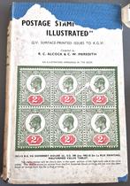 Livre : Timbres-poste britanniques : variétés, Enlèvement ou Envoi