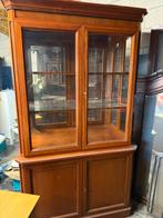 Vitrinekast, Enlèvement, Utilisé