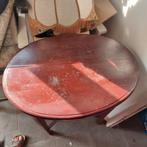 Tafeltje ovaal, Antiek en Kunst, Ophalen