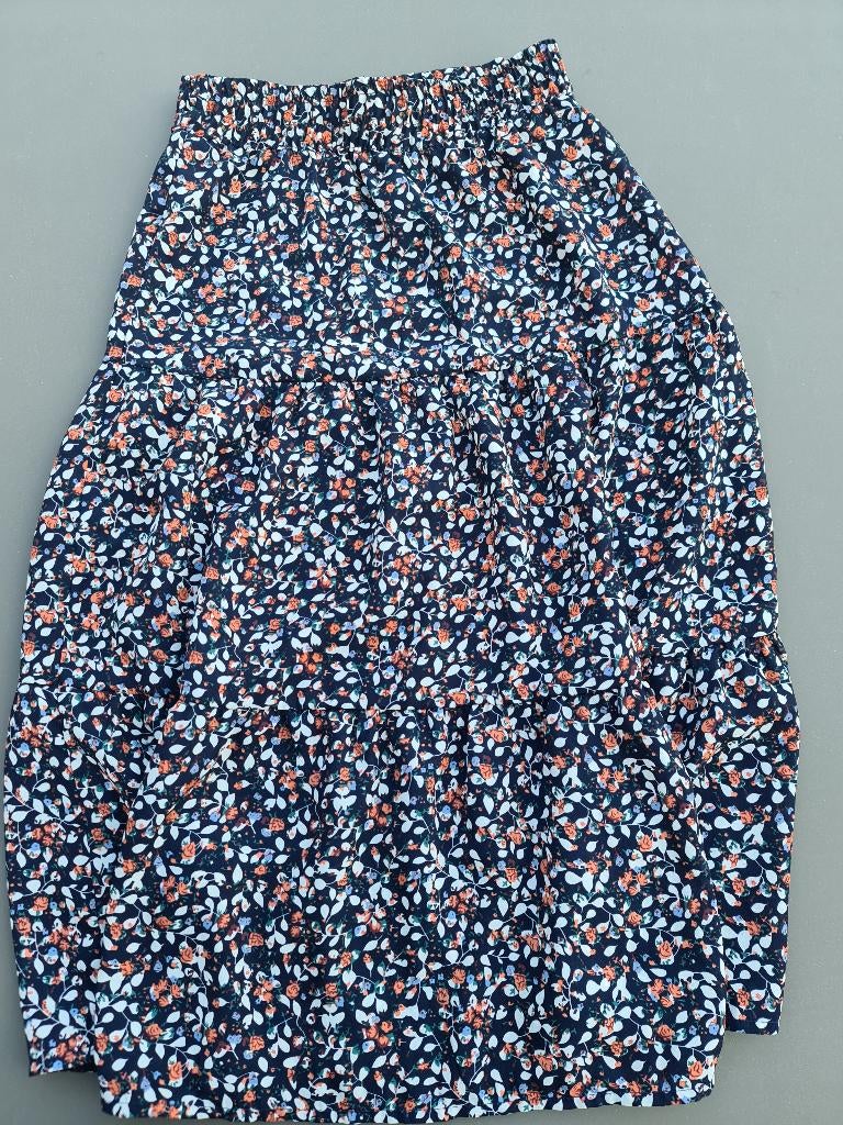 Rok met bloemen, Bel&Bo, 134, Enfants & Bébés, Vêtements enfant | Taille 134, Enlèvement, Comme neuf