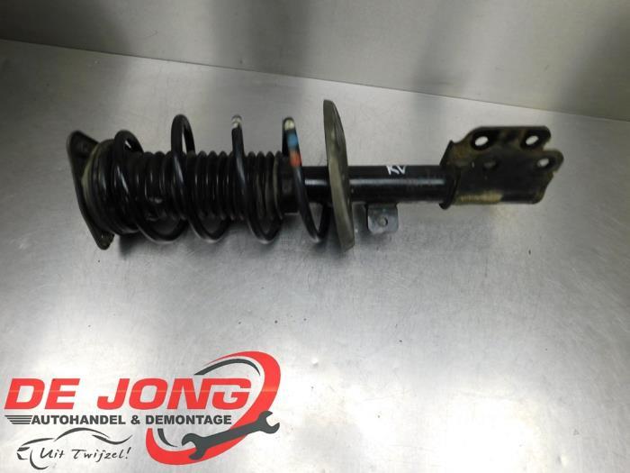Barre amortisseur avant droit d'un Peugeot 308, -, 3 mois de garantie, Utilisé, -