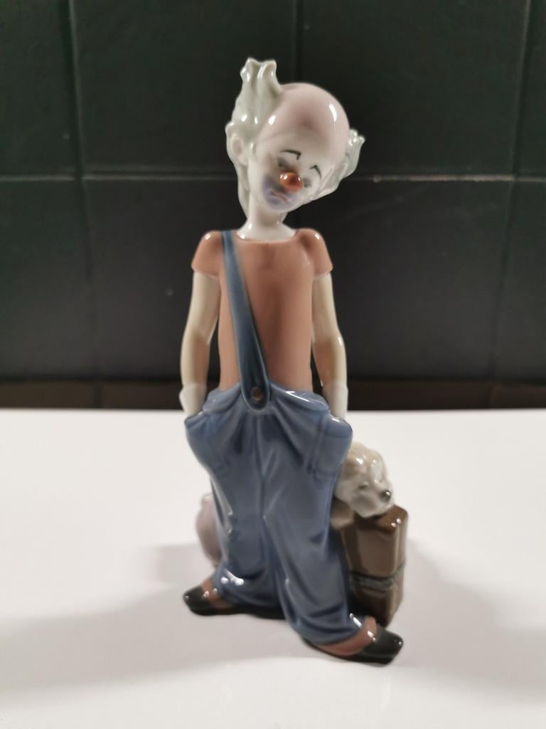 Destination big top. Lladro. Juan Huerta, Ophalen of Verzenden