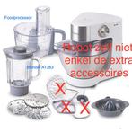 Accessoires Kenwood keukenrobot, Elektronische apparatuur, Keukenmixers, Ophalen, Nieuw