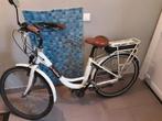Elektrische fiets, Fietsen en Brommers, Fietsen | Dames | Damesfietsen, Ophalen