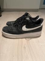 Chaussures nike air force 1’07, 46, Enlèvement ou Envoi, Porté, Baskets, Noir