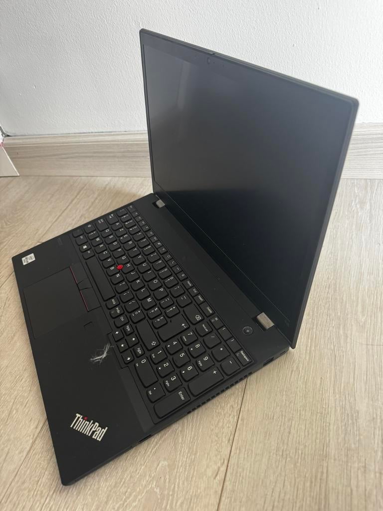 Te koop: Lenovo ThinkPad T15 – professioneel & topstaat, Enlèvement, Comme neuf, 16 GB, SSD