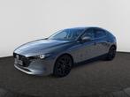Mazda Mazda3 Skyactiv-X Skycruise 6 Automaat, Autos, Mazda, Cuir, Argent ou Gris, Achat, Euro 6