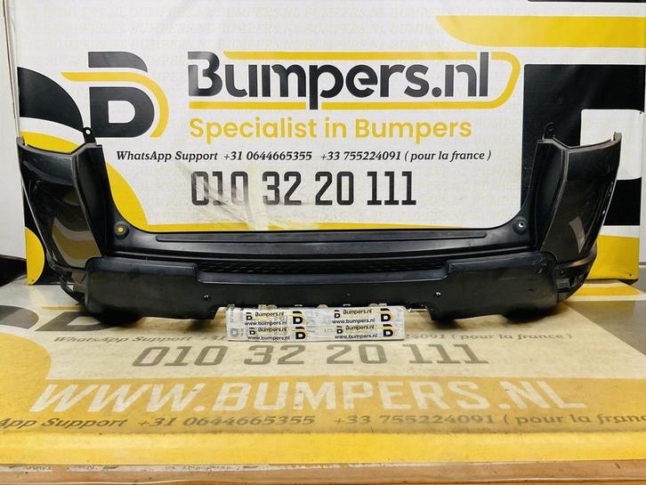 Achterbumper Range Rover Sport Land Rover Origineel Bumper 2, Auto-onderdelen, Carrosserie, Bumper, Achter, Gebruikt, Ophalen of Verzenden
