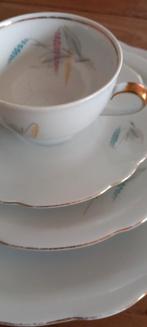 Porseleinen servies Schirnding bavaria, Enlèvement, Utilisé