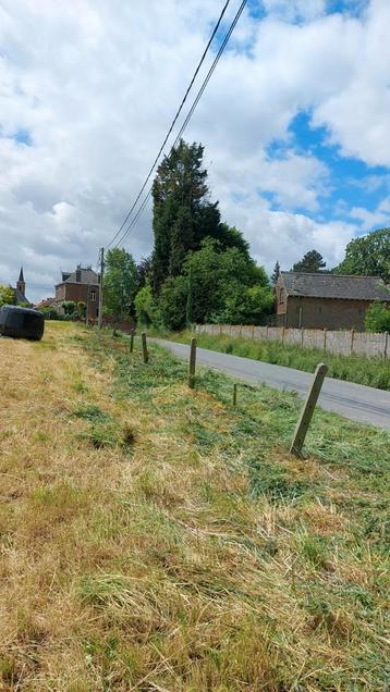 Betonnen palen gratis beschikbaar voor biedingen
