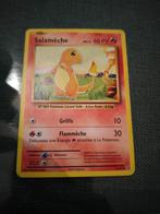 carte Pokémon Salamèche, Hobby & Loisirs créatifs, Enlèvement ou Envoi, Utilisé, Cartes en vrac