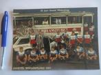 wielerkaart 1983  team amstel bier  gazelle, Sport en Fitness, Gebruikt, Verzenden