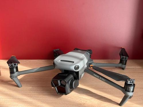DJI MAVIC PRO 3 FLY MORE COMBO, Audio, Tv en Foto, Drones, Zo goed als nieuw, Ophalen