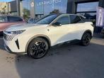 Peugeot 3008 GT Hybrid 145PK *0KM*, Automaat, Wit, Bedrijf, 5 zetels