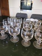 Kleine glaasjes, Verzamelen, Ophalen