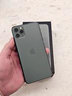 IPHONE 11 PRO MAX 256GB MIDNIGHT GREEN, Ophalen, Zo goed als nieuw, IPhone 11