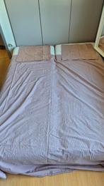 Dekbedovertrek tweepersoonsbed, Huis en Inrichting, Slaapkamer | Beddengoed, Ophalen of Verzenden, Zo goed als nieuw, Dekbedovertrek