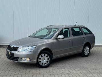 ✅ Skoda Octavia 1.6 TDI GARANTIE Airco Navi Trekh Parksensor beschikbaar voor biedingen