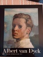 Kunstboek "Albert Van Dyck" 271 blz, Boeken, Kunst en Cultuur | Beeldend, Ophalen of Verzenden, Zo goed als nieuw, Schilder- en Tekenkunst