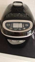 Moulinex broodbakmachine, Elektronische apparatuur, Broodbakmachines, Ophalen of Verzenden, Zo goed als nieuw