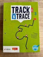 Track 'n' Trace Update 3 Leerwerkboek (incl. diddit), Ophalen of Verzenden, Zo goed als nieuw, Engels