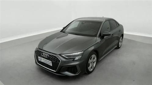 Audi A3 35 TFSI S line CUIR/NAVI/FULL LED/JA17/PDC, Auto's, Audi, Bedrijf, Te koop, A3, ABS, Alarm, Centrale vergrendeling, Electronic Stability Program (ESP)