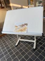 Tekentafel, Enlèvement, Réglable en hauteur, Comme neuf, Bureau debout