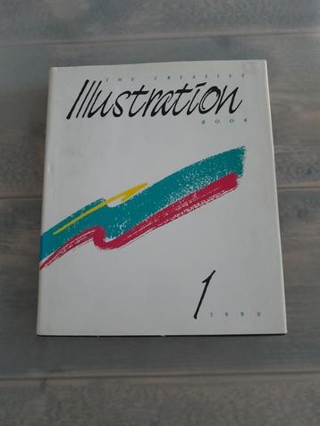 The Creative Illustration Book
