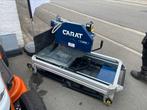 Carat T-5010 zaagtafel – Zo goed als nieuw, Doe-het-zelf en Bouw, Gereedschap | Zaagmachines, Ophalen, Zo goed als nieuw
