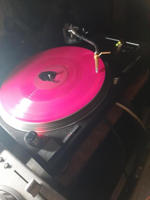 Technics sl1200 mk3D, Audio, Tv en Foto, Platenspelers, Gebruikt, Platenspeler, Technics, Pitch-regelaar, Ophalen of Verzenden