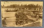 4) HEMIXEM - Hemiksem - Pontage Génie St Bernard - v. 1937, Ophalen of Verzenden, 1920 tot 1940, Gelopen, Antwerpen