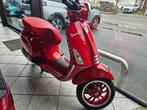 Vespa Primavera Red, Benzine, Overige modellen, 50 cc, Gebruikt