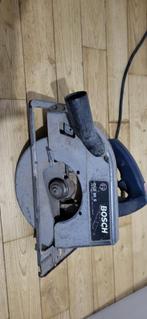 scies circulaires Bosch, Doe-het-zelf en Bouw, Gereedschap | Zaagmachines, Ophalen, Gebruikt, Cirkelzaag