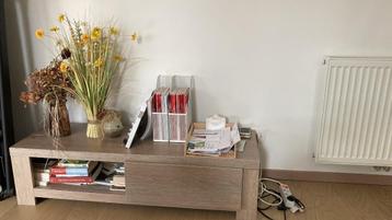 Petit meuble de coin salon à vendre beschikbaar voor biedingen