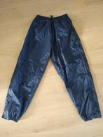 Regenbroek maat L unisex, Caravans en Kamperen, Regenkleding, Ophalen of Verzenden, Gebruikt, Regenbroek, Heren