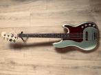 Fender US American Elite PJ Champagne, Ophalen, Gebruikt, Elektrisch