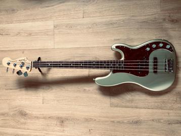 Fender US American Elite PJ Champagne beschikbaar voor biedingen