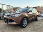 Ford Kuga 2.0 TDCi ECO 4WD Titanium *12 mois de garantie*, Auto's, Ford, Euro 5, Gebruikt, Zwart, 4 cilinders