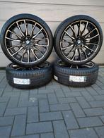 Nieuwe 20 Inch Originele BMW 4 I4 G26 868M NightGold, Auto-onderdelen, Banden en Velgen, Ophalen, 20 inch, Band(en)